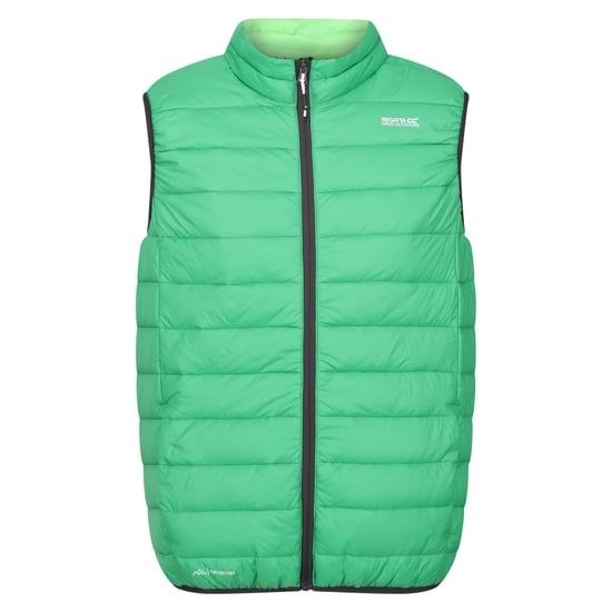 Regatta Mens Marizion Quilted Gilet (Field Green/Jasmine Green)