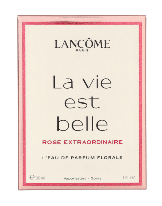 Lancome La Vie Est Belle Rose Extraordinaire Edp Spray30 ml. - Image 2