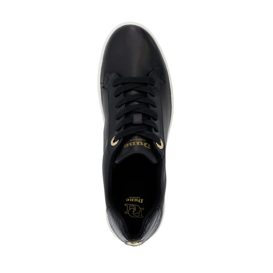 Dune Ladies EPISODE Lace-Up Flatform Trainers Episode - Image 4