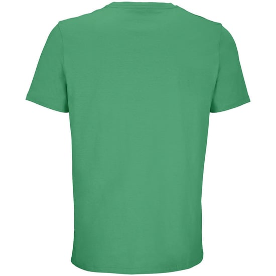 SOLS Unisex Adult Legend Organic T-Shirt (Spring Green)