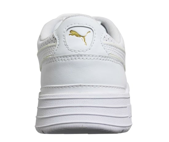 Puma CGR Perforated White Trainers - Mens