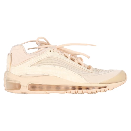 Nike Air Max Deluxe Guava Ice Sneakers in Beige Synthetisch - Image 1