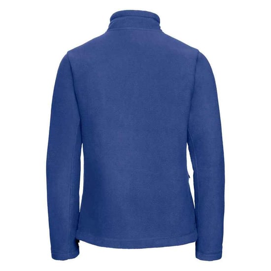 Russell Womens/Ladies Outdoor Fleece Jacket (Royal Blue)