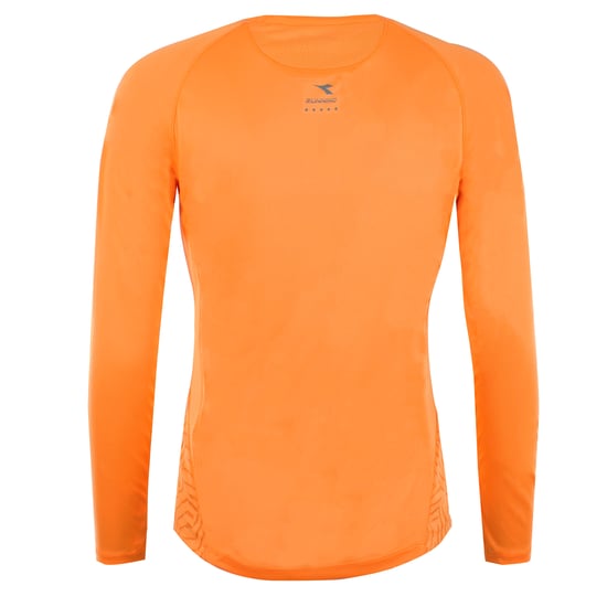 Diadora X-Run Dames Oranje Top - Image 2