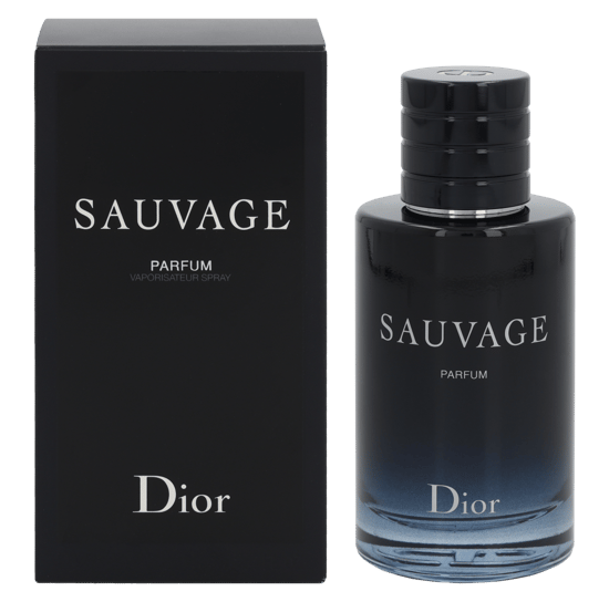 Dior Sauvage Parfum Spray 100ml. - Image 1