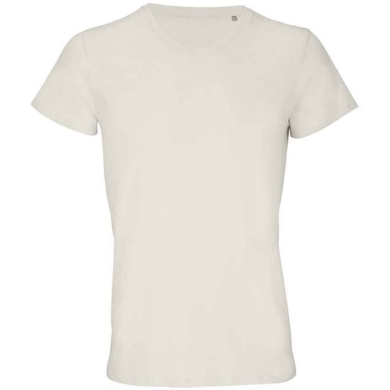 SOLS Unisex volwassen Crusader gerecycled T-shirt (Gebroken wit) - Image 1