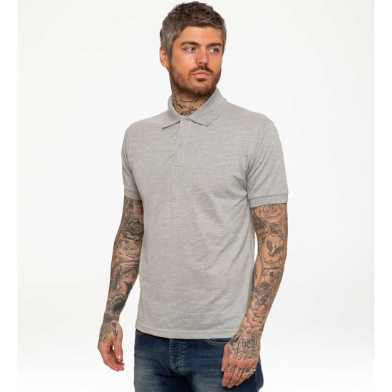 Kruze Heren Poloshirt Korte Mouw - Image 1