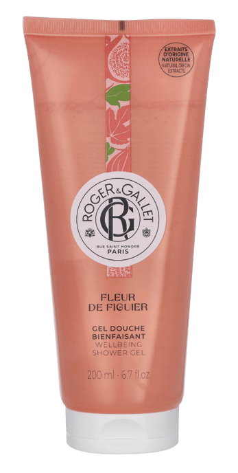 Roger & Gallet Fleur De Figuier Shower Gel200 ml. - Image 1