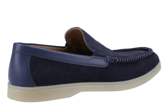 Hush Puppies Leon Leer Herenschoenen - Image 3