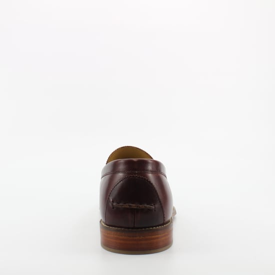 J Shoes Stephen Mens Brown Shoes