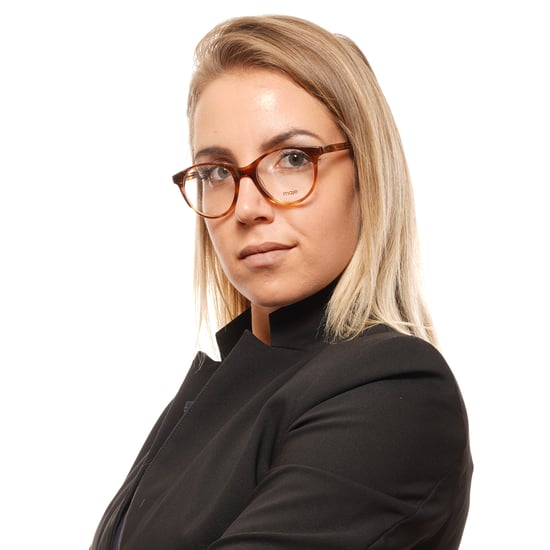 Maje Optical Frame MJ1002 202 49 - Image 4