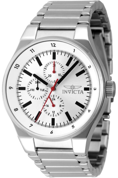 Invicta Racing 47546 Men's Quartz Watch - 44mm