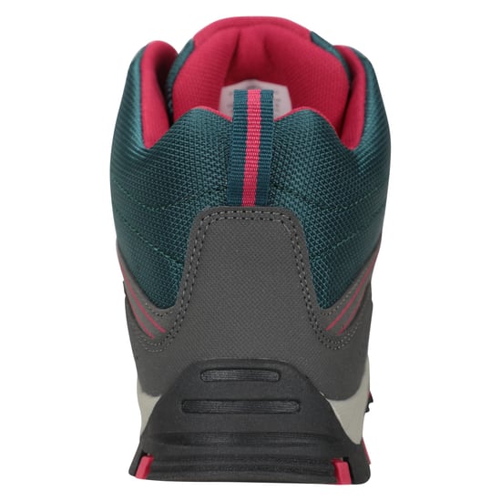 Mountain Warehouse Kinder/kinder Oscar wandelschoenen (Teal) - Image 2