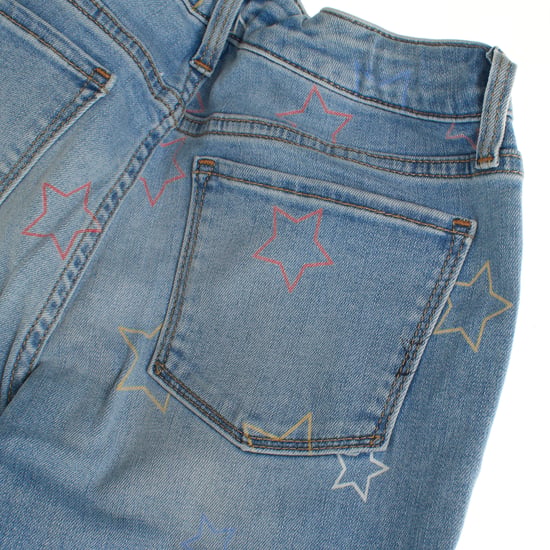 Super skinny jeans print 754757 girls