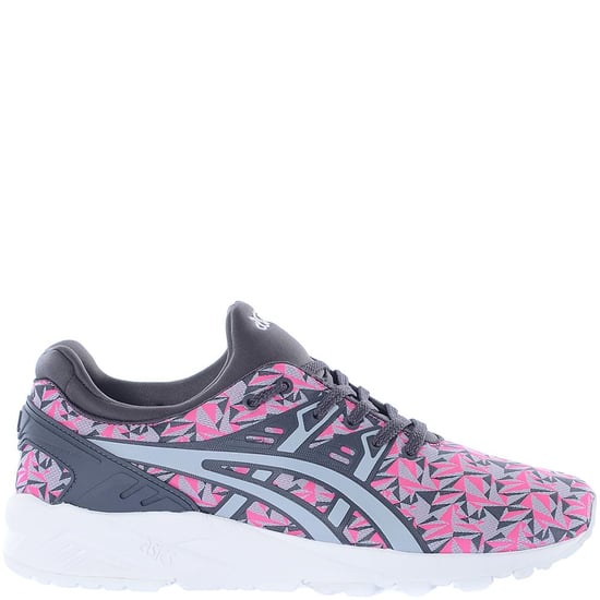 Asics Gel-Kayano Mens Black/Pink Trainers