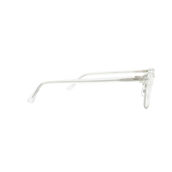 Ray-Ban Brilframes 5154 Clubmaster 2001 Kristal Zilver - Image 4