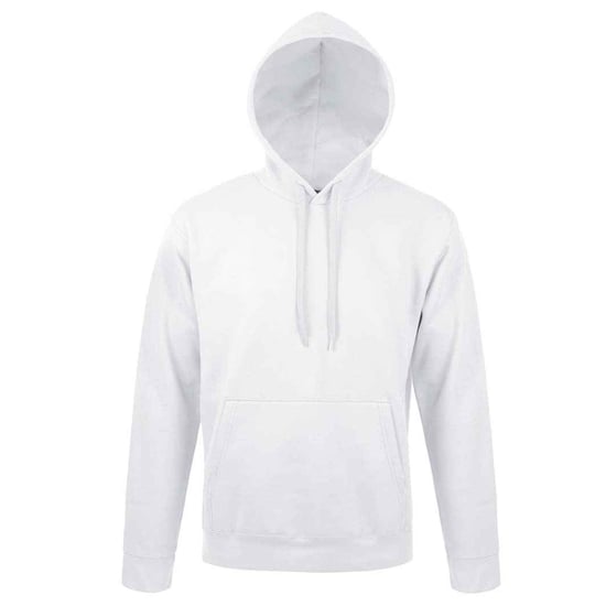 SOLS Unisex Snake Hoodie voor volwassenen (Wit) - Image 1