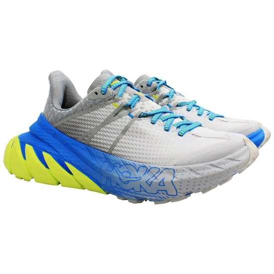 Hoka One Tennine Unisex Grijs Hardloopschoenen - Image 4