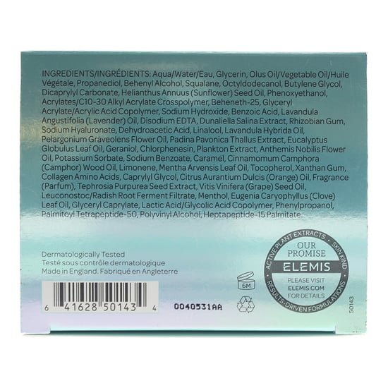 Elemis Pro-Collagen Overnight Matrix Night  Cream 50ml - Image 2