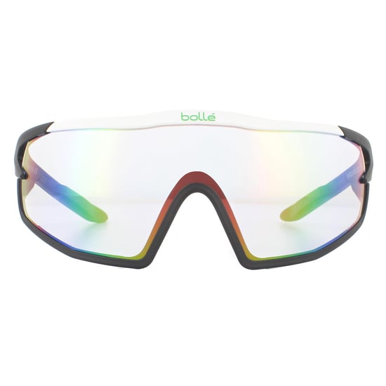Bolle Zonnebril B-Rock Pro 12630 Mat Wit Phantom Clear Groen Photochromic - Image 1