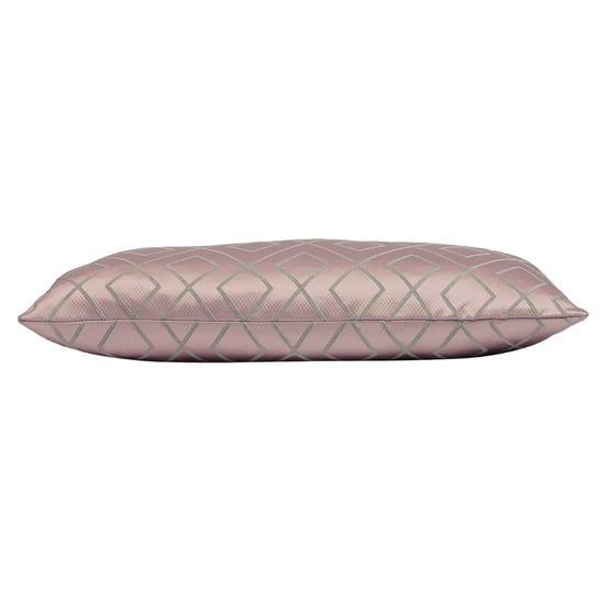 Prestigious Textiles Pivot Geometric Jacquard Cushion Cover