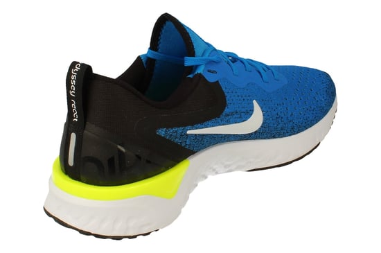 Nike Odyssey React Heren Blauwe Sneakers - Image 3