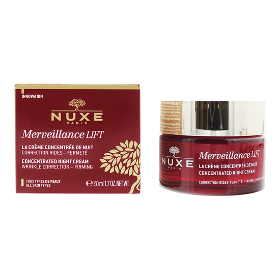 Nuxe Merveillance Lift Concentrated Night Cream50 ml. - Image 1