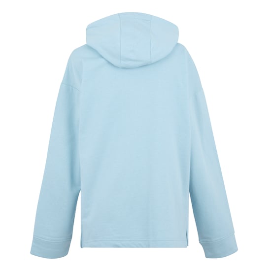 Regatta Dames/Dames Bayletta II Full Zip Hoodie (Chambray Blauw) - Image 2