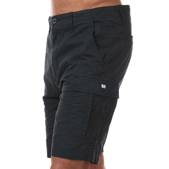 Weekend Offender High Desert cargoshort voor heren, zwart - Image 1