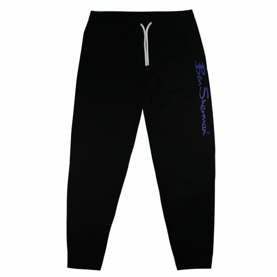 Ben Sherman Men's Large Logo Joggers Various Colours 5059508105293