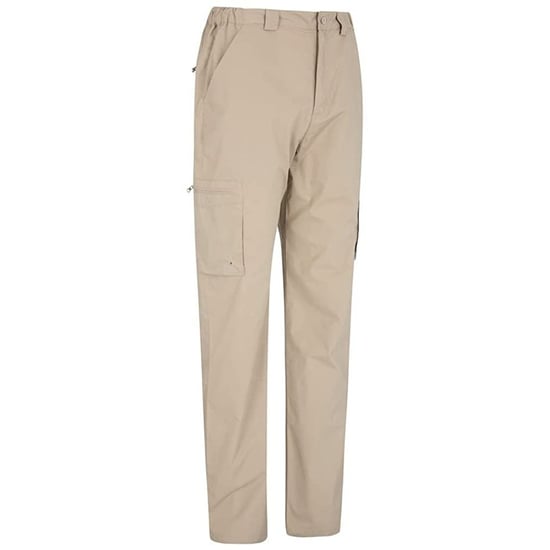 Mountain Warehouse Heren Trek II Cargo Broek (Donker Beige) - Image 4