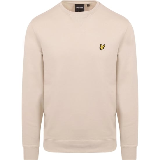Cove pullover-trui met merk Lyle & Scott - Image 1
