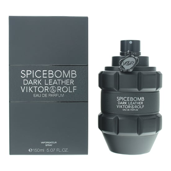 Viktor & Rolf Spicebomb Dark Leather Eau de Parfum 150ml - Image 1