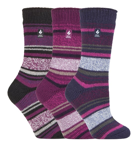 Heat Holders3 paar thermo wintersokken voor dames - Palma - Image 1