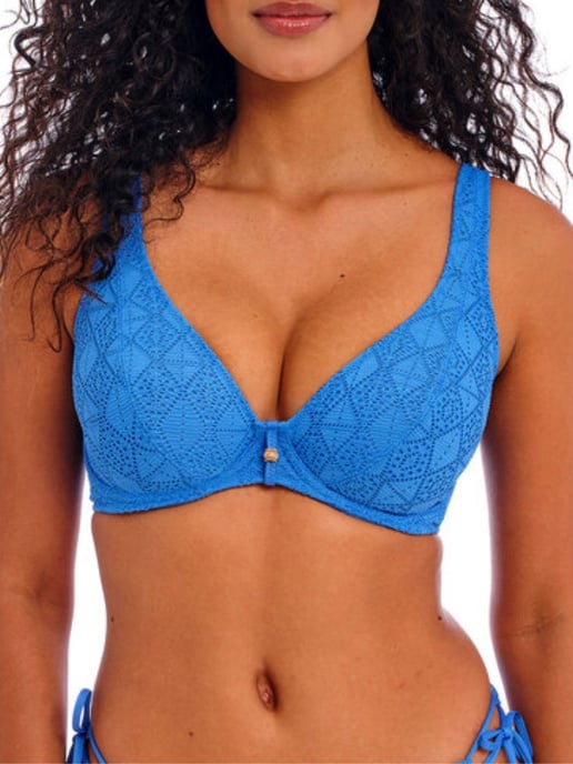 Nomad Nights High Apex Bikini Top - Image 1
