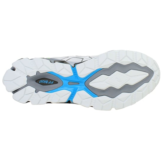 Asics Gel-Quantum 360 VII Mens White Trainers - Image 5