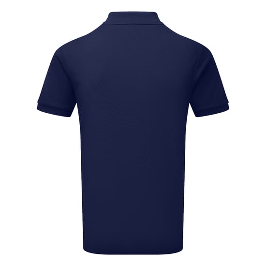 Asquith & Fox Heren Glacier Tech Poloshirt (Marine) - Image 2