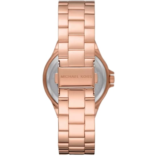 Michael Kors MK7230 Lennox Rose Goud Dames Horloge - Image 2