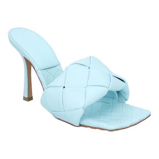 Bottega Veneta Lido Muiltje blauw - Image 2