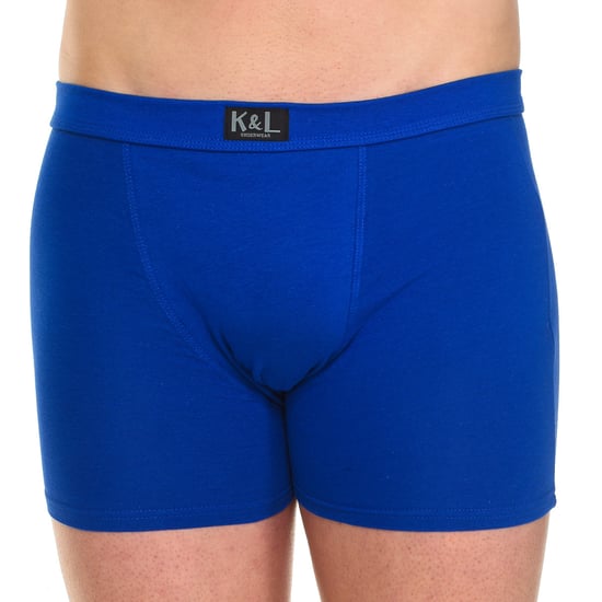 Pack-2 Basic Boxers with breathable fabric KL2009 men