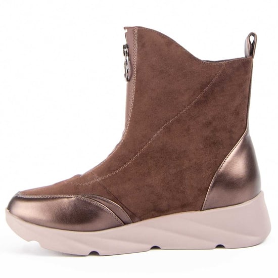 Montevita Ankle Boot Calig6 Brown