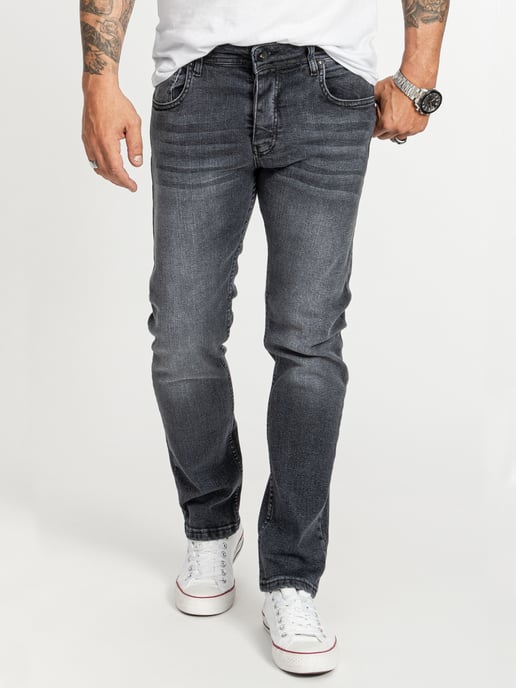 Rock Creek Jeans Grau - Image 1