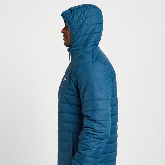 Peter Storm Men's Blisco II Insulated & Water Repellent Puffer Jacket with Hood