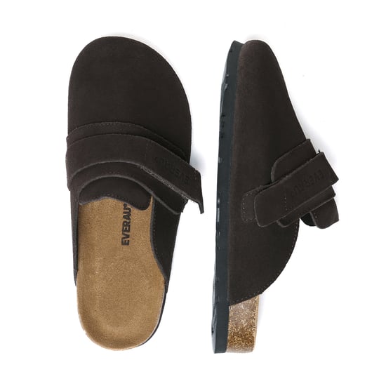 EVER AU Australia Women Norfolk Leather Sandals