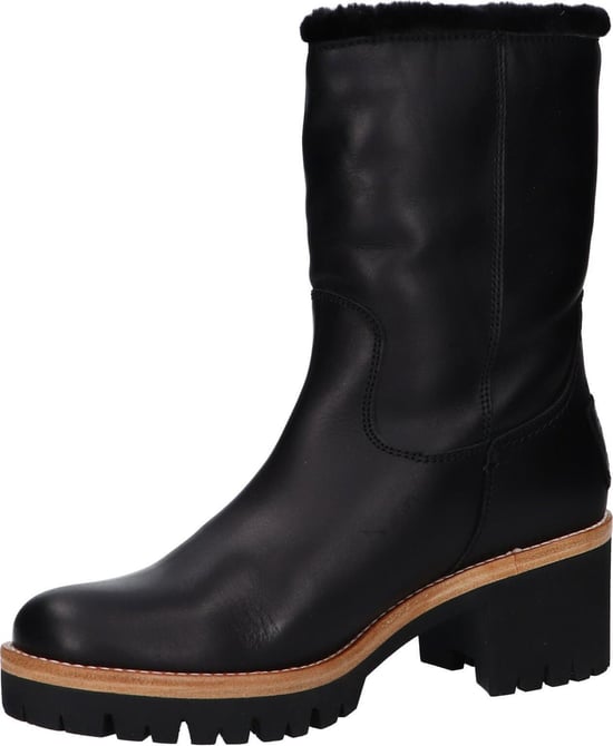 Boots for woman Panama jack in black