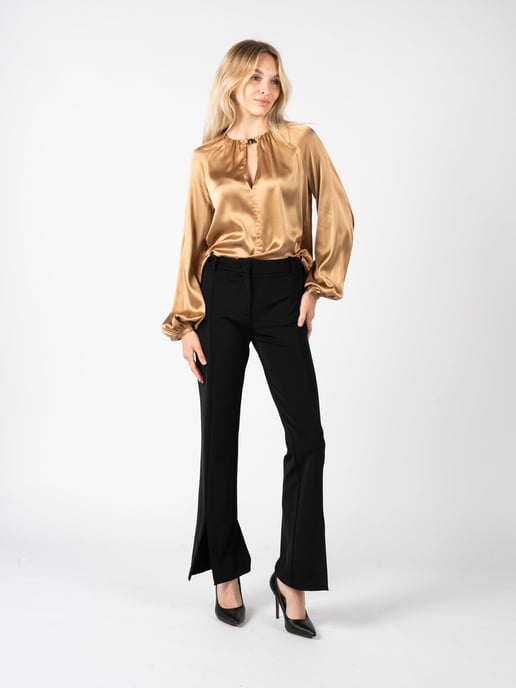 Pinko broek Palci Vrouw zwart - Image 5