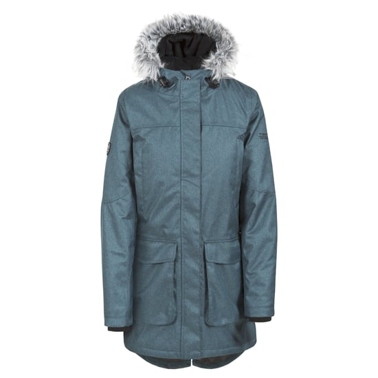 Trespass Womens/Ladies Thundery Waterproof Jacket