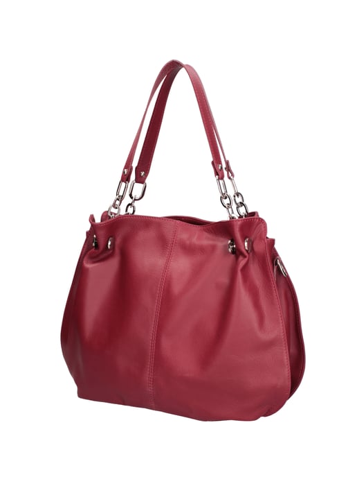Gave Lux Shoulder Bag Women DARK RED