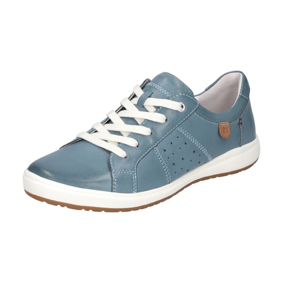 JOSEF SEIBEL Caren 01 | Sneaker voor Dames | blauw - Image 1