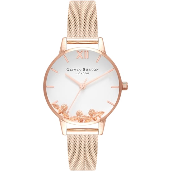 Olivia Burton Dameshorloge Kwarts Roze Goud - Image 1